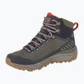 Pánske trekové topánky Karrimor Peregrine olive 9