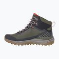 Pánske trekové topánky Karrimor Peregrine olive 10