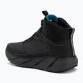 Pánske trekové topánky Karrimor Singletrack Mid black/grey 3