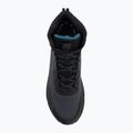 Pánske trekové topánky Karrimor Singletrack Mid black/grey 5
