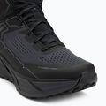 Pánske trekové topánky Karrimor Singletrack Mid black/grey 7