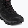 Pánske trekové topánky Karrimor Exmoor Mid 2 black 7