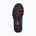 Pánske trekové topánky Karrimor Exmoor Mid 2 black 8