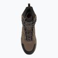 Pánske trekové topánky Karrimor Kestrel Mid brown 5