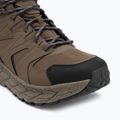 Pánske trekové topánky Karrimor Kestrel Mid brown 7
