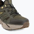 Pánske turistické topánky Karrimor Hamilton olive 7
