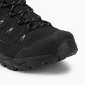 Pánske trekingové topánky Karrimor Puma Mid black 7