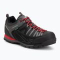 Pánske trekingové topánky Karrimor Spike Low black/red