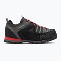 Pánske trekingové topánky Karrimor Spike Low black/red 2