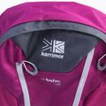 Turistický batoh Karrimor U-Bahn 20 l boysenberry 7