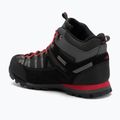 Pánske trekové topánky Karrimor Spike Mid 3 black/red 3