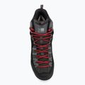 Pánske trekové topánky Karrimor Spike Mid 3 black/red 5