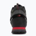 Pánske trekové topánky Karrimor Spike Mid 3 black/red 6