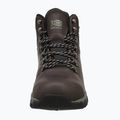 Pánske trekové topánky Karrimor Mendip 3 CH chocolate 3