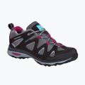Dámske trekingové topánky Karrimor Isla Low black c/pink 8