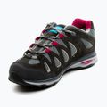 Dámske trekingové topánky Karrimor Isla Low black c/pink 11