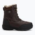 Pánske snehové topánky Karrimor Snow Casual 3 brown 2