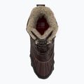 Pánske snehové topánky Karrimor Snow Casual 3 brown 5