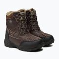 Pánske snehové topánky Karrimor Snow Casual 3 brown 9