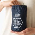 Dámska nepremokavá bunda REGATTA Pack-It III midnight 7