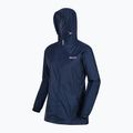 Dámska nepremokavá bunda REGATTA Pack-It III midnight 10
