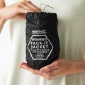 Dámska nepremokavá bunda REGATTA Pack-It III black 6