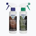Nikwax Čistiaci gél na obuv+ Nubuk a velúr 2 x 300 ml