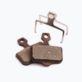 Organické brzdové doštičky Clarks Avid čierne CLA-VX841C