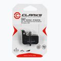 Brzdové doštičky Clarks Sram organic brown CLA-VX860C