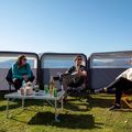 Turistický stôl Vango Granite Duo 90 sivý 5
