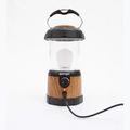 Kempingová lampa Vango Nova 200 Recharge wood 2