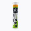 SiS GO HYDRO rehydratačné tablety 20 ananásovo-mangových tabliet SIS130919
