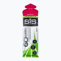 SiS elektrolytový energetický gél 60ml malinový SIS131052