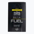Sada energetických gélov Science in Sport Beta Fuel Energy + Nootropics 6 x 60 ml apple