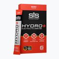 Izotonický nápoj v prášku Science in Sport GO Hydro+ 6 x 4,5 g berry