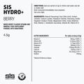 Izotonický nápoj v prášku Science in Sport GO Hydro+ 6 x 4,5 g berry 2