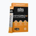 Izotonický nápoj v prášku Science in Sport GO Hydro+ 6 x 4,5 g orange/mango