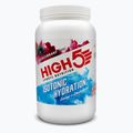 Izotonický nápoj v prášku HIGH5 Isotonic Hydration 1,23 kg blackcurrant