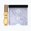 Jógová podložka Myga Chakra Luxurious purple 2