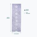 Jógová podložka Myga Chakra Luxurious purple 7