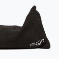 Vankúš Myga Lavender Eye Pillow black 4