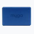 Jógový blok Myga Foam Block do jogi navy