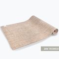 Podložka na jogu Myga Jute 5 mm beige 5