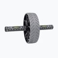 Koliesko na posilňovanie brušných svalov Phoenix Fitness RY1542 grey