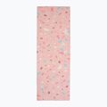 Súprava na jogu Myga Terrazzo Yoga Set mat + block + strap purple 2