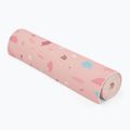 Súprava na jogu Myga Terrazzo Yoga Set mat + block + strap purple 3