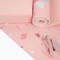 Súprava na jogu Myga Terrazzo Yoga Set mat + block + strap purple 9