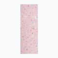 Súprava na jogu Myga Terrazzo Yoga Set mat + block + strap purple 12