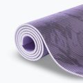 Súprava na jogu Myga Chakra Yoga Set mat + block + purple strap 6