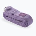Súprava na jogu Myga Chakra Yoga Set mat + block + purple strap 8